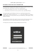 Preview for 14 page of Novus NVIP-5H-4202M Quick Start Manual