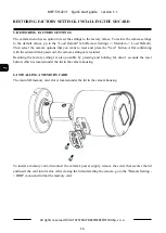 Preview for 16 page of Novus NVIP-5H-4231 Quick Start Manual