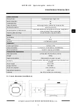 Предварительный просмотр 5 страницы Novus NVIP-5H-4232 Quick Start Manual