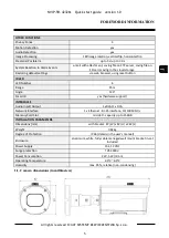 Preview for 5 page of Novus NVIP-5H-4232M Quick Start Manual