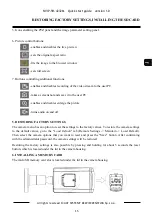 Preview for 15 page of Novus NVIP-5H-4232M Quick Start Manual