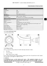 Preview for 7 page of Novus NVIP-5H-6401/F User Manual