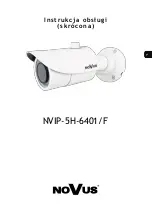 Предварительный просмотр 19 страницы Novus NVIP-5H-6401/F User Manual