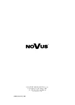 Preview for 20 page of Novus NVIP-5H-6522M/F User Manual