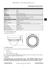 Предварительный просмотр 7 страницы Novus NVIP-5V-6401/F User Manual