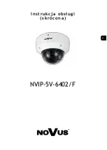 Preview for 21 page of Novus NVIP-5V-6402/F User Manual