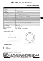 Preview for 7 page of Novus NVIP-5V-6502M/F User Manual