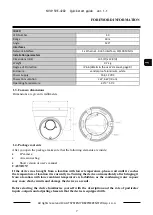 Предварительный просмотр 7 страницы Novus NVIP-5VE-4202 Quick Start Manual