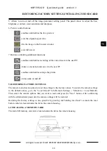 Preview for 15 page of Novus NVIP-5VE-4231 Quick Start Manual