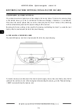 Предварительный просмотр 16 страницы Novus NVIP-5VE-4232M Quick Start Manual