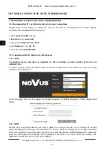 Preview for 14 page of Novus NVIP-5VE-6201 User Manual