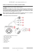 Предварительный просмотр 8 страницы Novus NVIP-5VE-6401/F User Manual