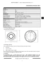 Preview for 7 page of Novus NVIP-5VE-6402M/F User Manual