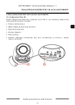 Предварительный просмотр 37 страницы Novus NVIP-5VE-6402M/F User Manual