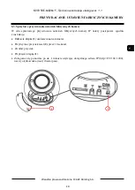 Предварительный просмотр 39 страницы Novus NVIP-5VE-6402M/F User Manual