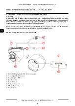 Preview for 8 page of Novus NVIP-5VE-6502M/F User Manual