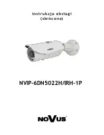 Preview for 25 page of Novus NVIP-6DN5022H/IRH-1P User Manual