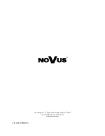 Preview for 48 page of Novus NVIP-6DN5022H/IRH-1P User Manual