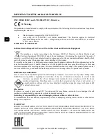 Preview for 2 page of Novus NVIP-6DN5060V/IRH-2P User Manual