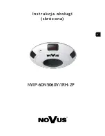 Preview for 23 page of Novus NVIP-6DN5060V/IRH-2P User Manual