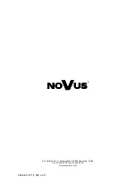 Preview for 22 page of Novus NVIP-6DN7000C-1P User Manual