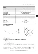 Preview for 7 page of Novus NVIP-6F-6301-II Quick Start Manual