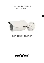 Предварительный просмотр 21 страницы Novus NVIP-8DN3512H/IR-1P User Manual