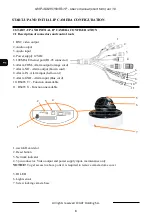 Preview for 8 page of Novus NVIP-8DN3512V/IR-1P User Manual