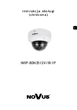 Preview for 21 page of Novus NVIP-8DN3512V/IR-1P User Manual