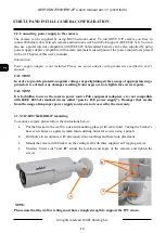 Preview for 10 page of Novus NVIP-8DN7560H/IRH-2P User Manual