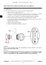 Предварительный просмотр 30 страницы Novus NVIP-8H-6202M Quick Start Manual