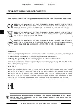 Preview for 2 page of Novus NVIP-8H-6211 Quick Start Manual