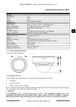 Предварительный просмотр 7 страницы Novus NVIP-8V-6402M/F User Manual