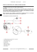 Preview for 8 page of Novus NVIP-8VE-6202M Quick Start Manual