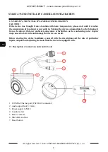 Preview for 8 page of Novus NVIP-8VE-6502M/F User Manual