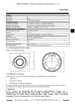 Preview for 47 page of Novus NVIP-8VE-6502M/F User Manual