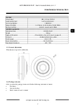 Preview for 7 page of Novus NVIP-9DN2018V/IR-1P User Manual