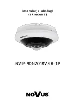 Preview for 21 page of Novus NVIP-9DN2018V/IR-1P User Manual