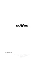 Preview for 44 page of Novus NVIP- NVRA0104/GO User Manual