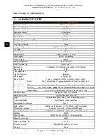 Preview for 8 page of Novus NVIP-TC2400D/MPX1.3-II User Manual