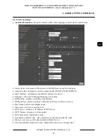 Preview for 21 page of Novus NVIP-TC2400D/MPX1.3-II User Manual
