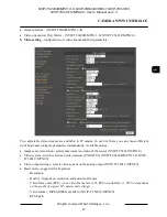 Preview for 27 page of Novus NVIP-TC2400D/MPX1.3-II User Manual