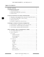 Preview for 4 page of Novus NVIP-TDN2401D/IR/MPX1.0 User Manual