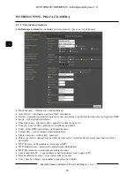 Предварительный просмотр 54 страницы Novus NVIP-TDN3401H/IR/MPX2.0 User Manual