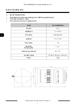 Preview for 10 page of Novus NVL-3MP660D/IR User Manual