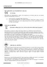 Preview for 2 page of Novus NVL-5MP3818D/IR User Manual