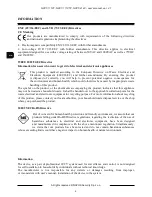 Preview for 2 page of Novus NVPT-111VT User Manual