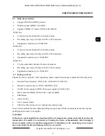 Preview for 5 page of Novus NVR-3304 User Manual