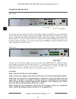 Preview for 12 page of Novus NVR-3304 User Manual