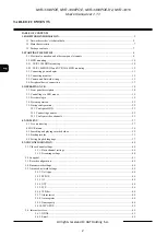 Preview for 2 page of Novus NVR-3404POE User Manual